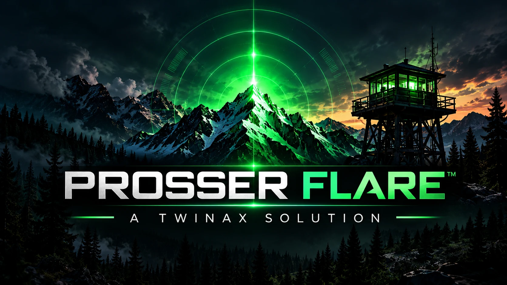 Prosser Flare distributed monitoring platform